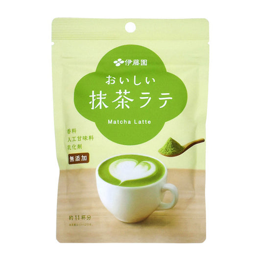 Oishi Matcha Latté 160g (10 set)