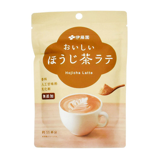 Oishi Hojicha Latté 160g (10 set)