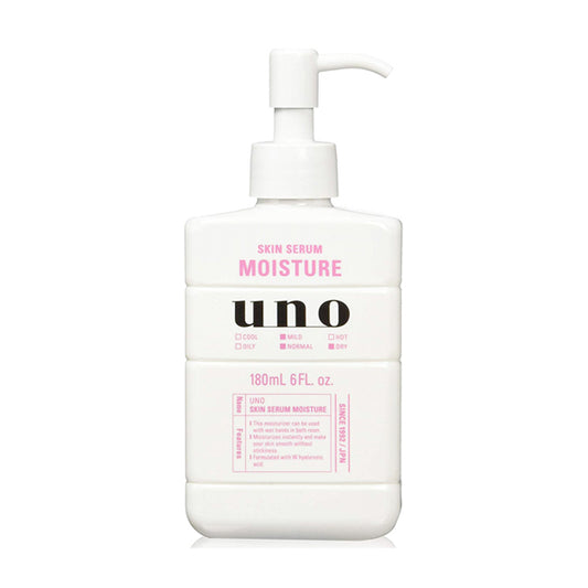 Uno Skin Serum Moisture 180ml