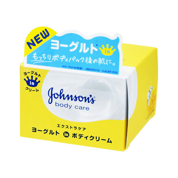 Johnson's Body Care Extra Care High Moisture Cream