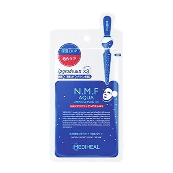 MEDIHEAL Sheet Mask NMF AQUA 3 Sheets