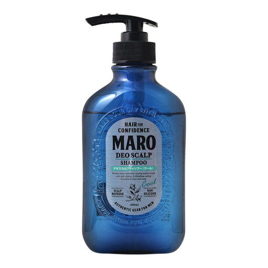 MARO Deo Scalp Shampoo Cool