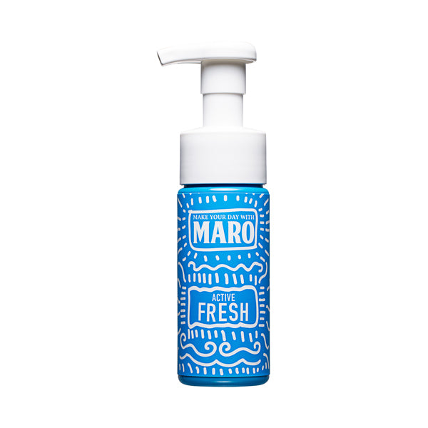 MARO Groovy Face Wash Active Fresh