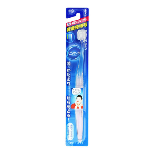 PureOra Super Compact Toothbrush Normal