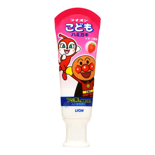 Lion Children Toothpaste Strawberry (40g)