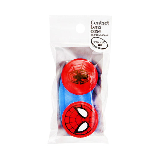 Contact Lenses Case Spiderman