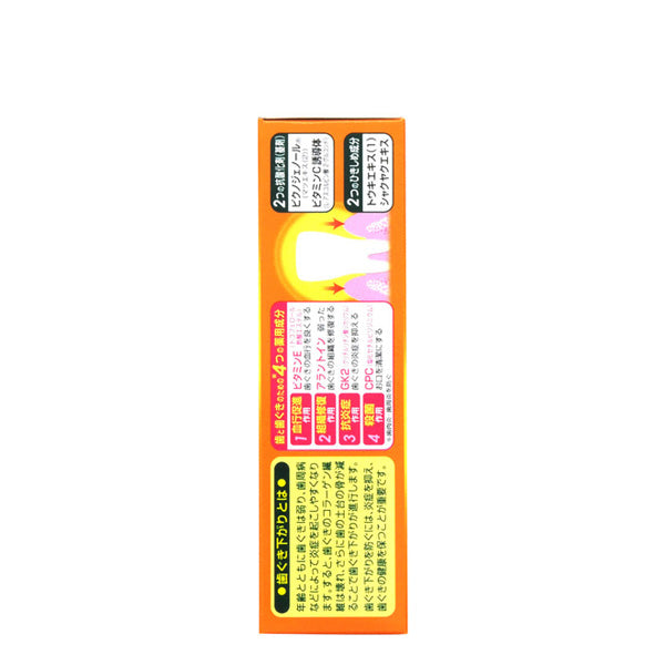 Kobayashi Pharmaceutical Medicinal Toothpaste Tomarina