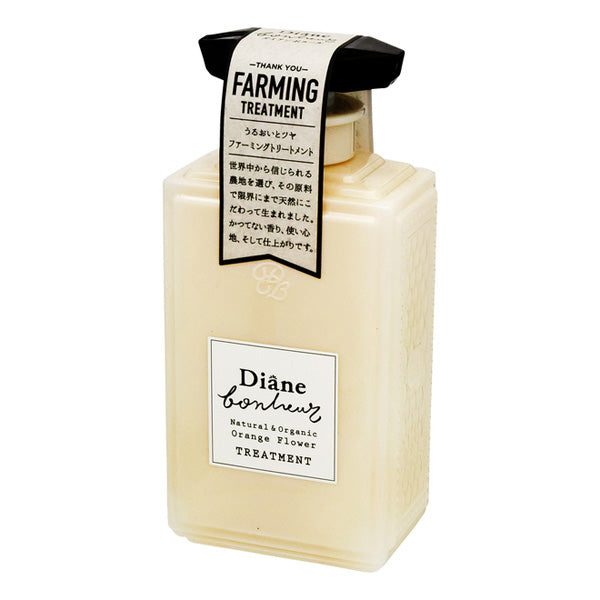 Diane Bonheur Moist Relax Treatment Orange Flower Fragrance