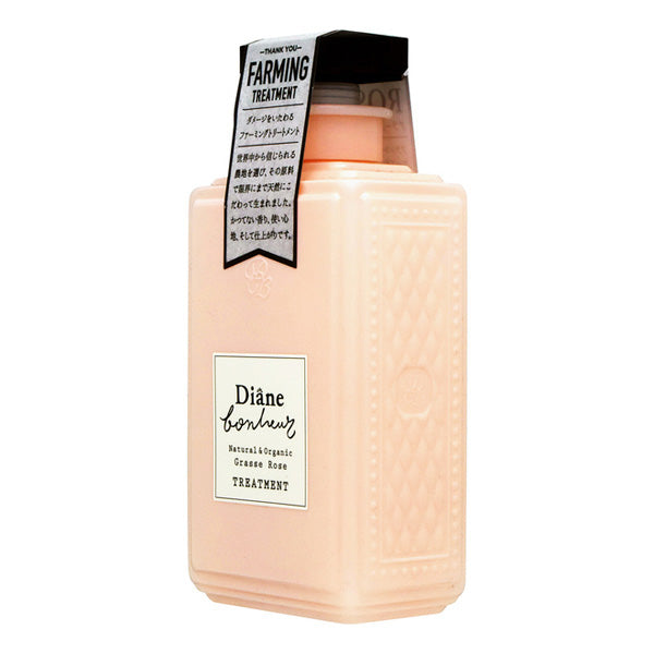 Diane Bonheur Damage Repair Treatment Grasse Rose