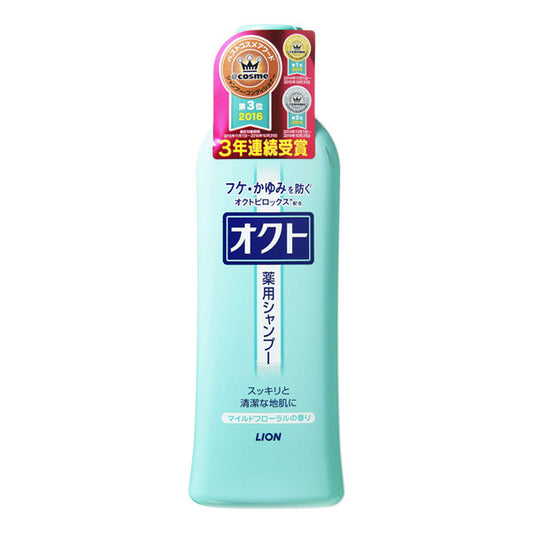 LION Octo Shampoo