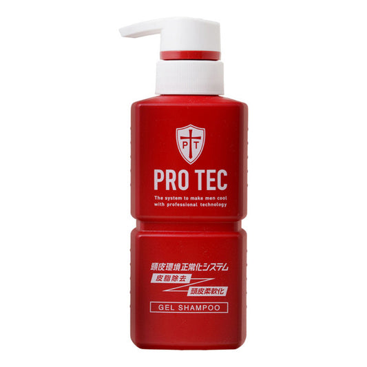 PRO TEC Scalp Stretchy Shampoo