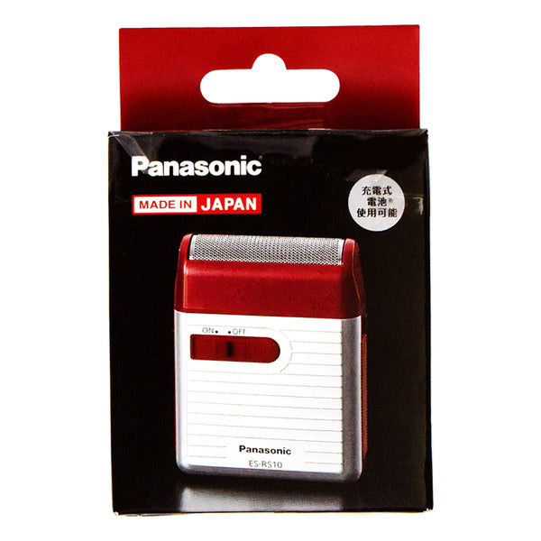 Panasonic Men Shaper 1 Blade Red