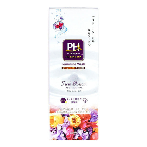 PH JAPAN Delicate Zone Feminine Wash Fresh Blossom