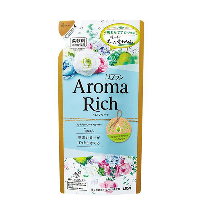 Lion Soflan Aromarich Sarah 400ml