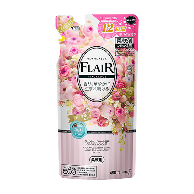 Flare Fragrance Softener Gentle Bouquet Refill