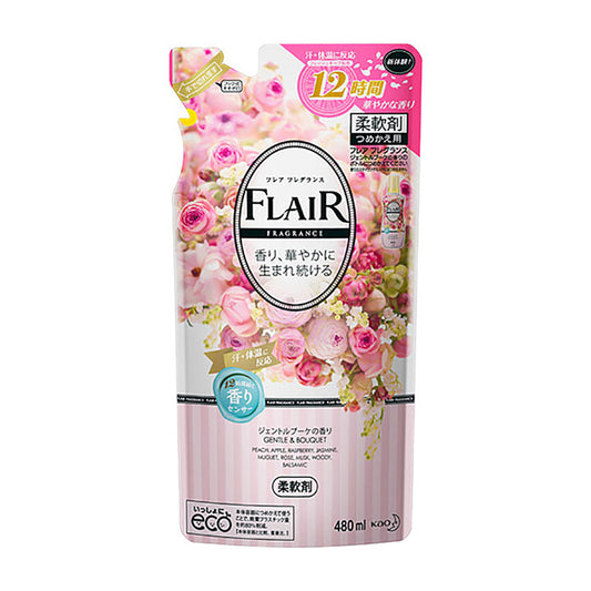 Flare Fragrance Softener Gentle Bouquet Refill