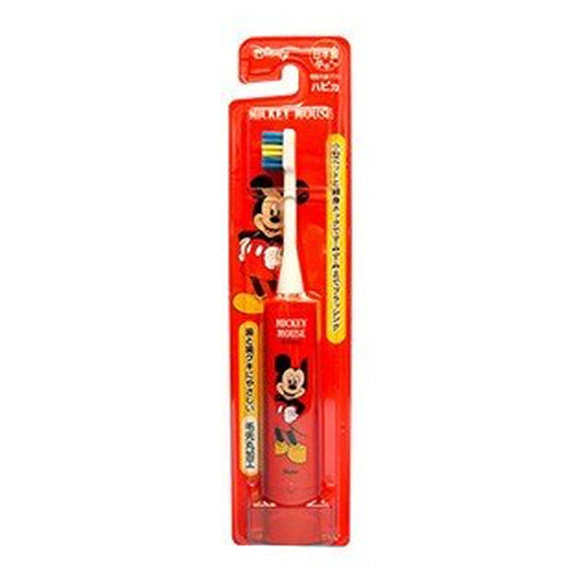 Minimum Electric Toothbrush, Kids' Hapika Mickey DBK-5R(DY)