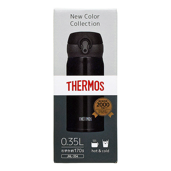 Thermos Vacuum Insulation Portable Mug 350ml JNL-354-PBK