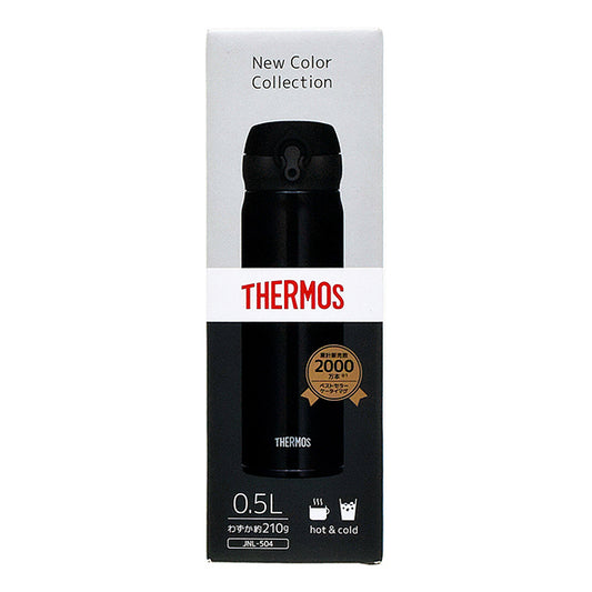 Thermos Vacuum Insulation Portable Mug 500ml JNL-504-PBK