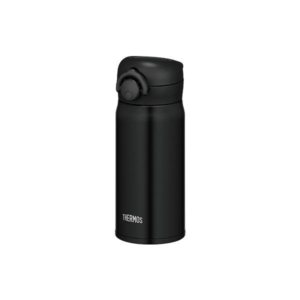 Thermos Vacuum Insulation Portable Mug 350ml JNR-351-MTBK