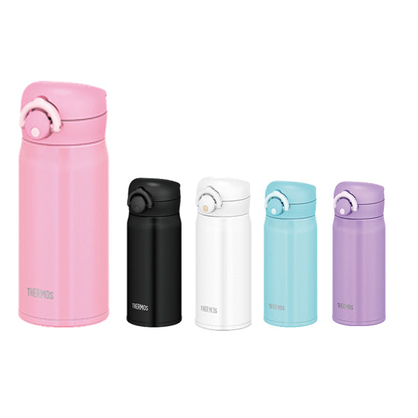 Thermos Vacuum Insulation Portable Mug 350ml JNR-351-P