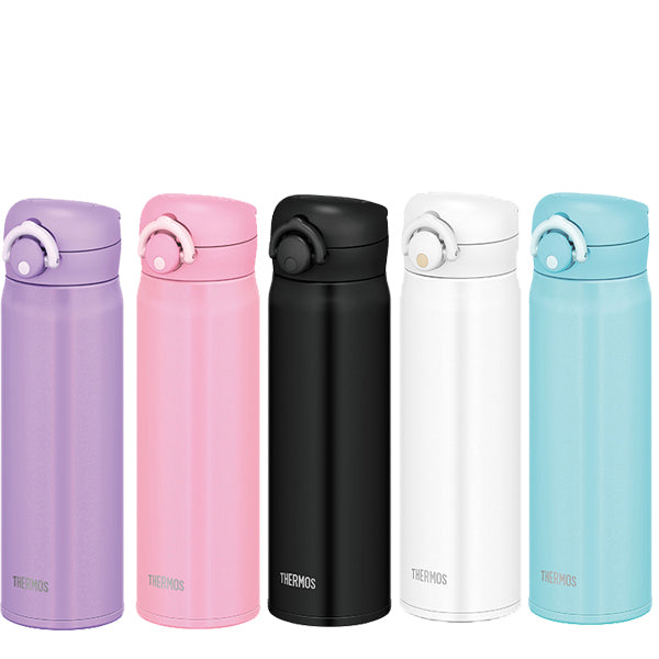 Thermos Vacuum Insulation Portable Mug 500ml JNR-501-IG