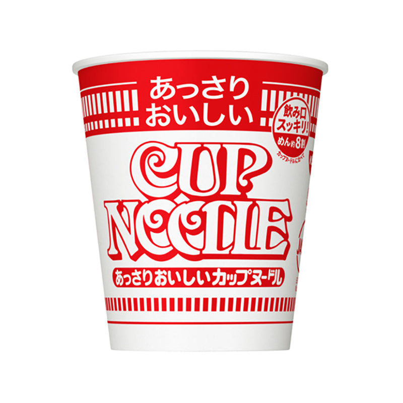 Nissin Cup Noodle Light (6 Set)