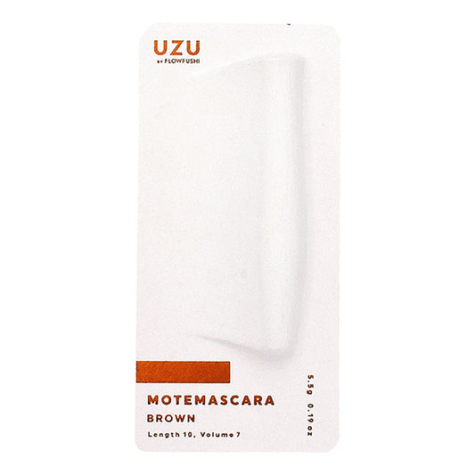 UZU Mote Mascara BROWN