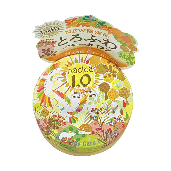 Hachika Honey Whip Hand Cream 1.0 70g