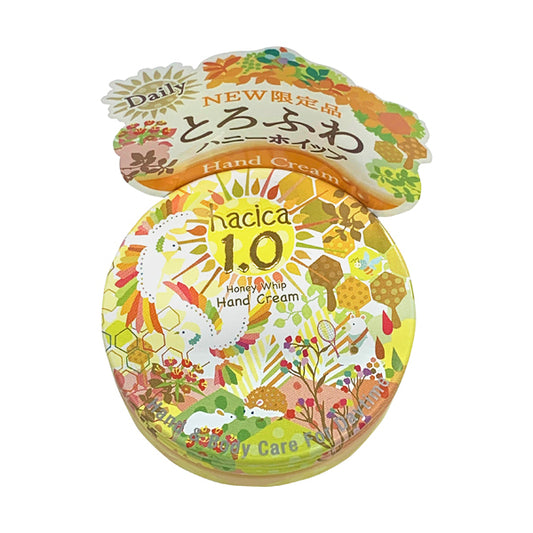 Hachika Honey Whip Hand Cream 1.0 70 g