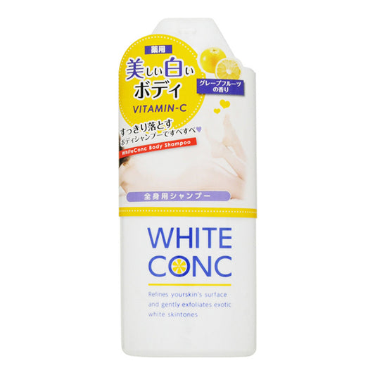 Medicinal White Conch Body Shampoo CII 360ml