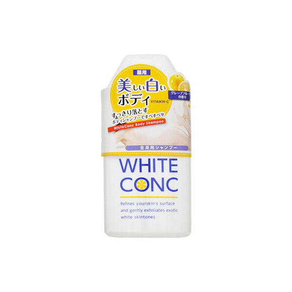 Medicinal White Conch Body Shampoo CII 150ml