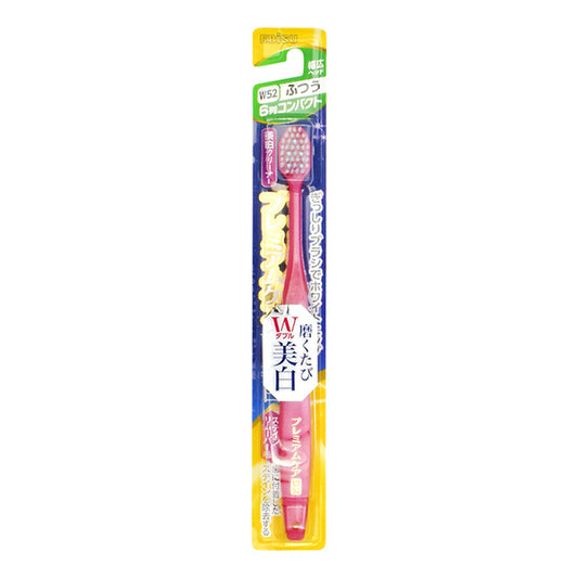 Ebisu Premium Care Tooth Whitening 6 Rows Compact Normal