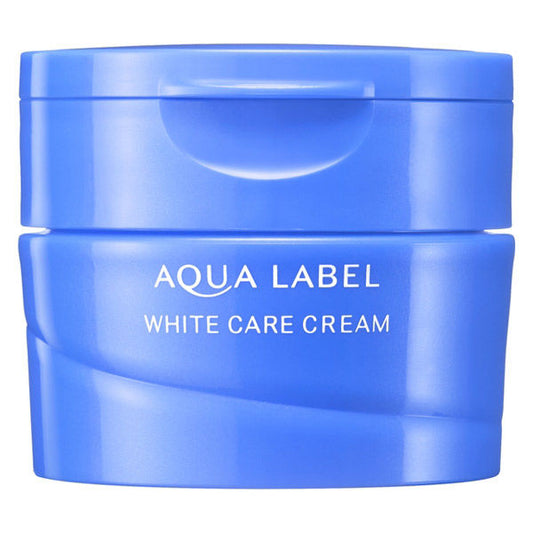 AQUALABEL White Care Cream 50g