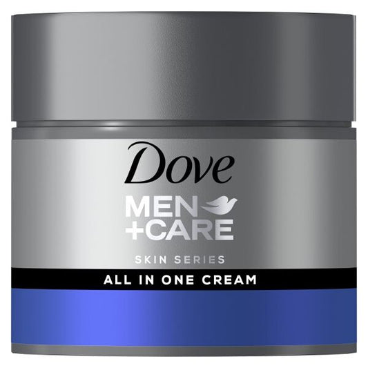 Dove MEN + Care All-in-One Cream Moisturizer 70 g