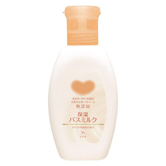 Cow Brand Additive-Free Moisturizing Bath Milk Bottle 560mL