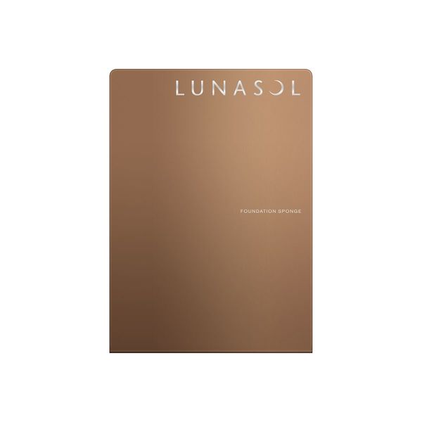 LUNASOL Foundation Sponge for Growing Seamless Balm