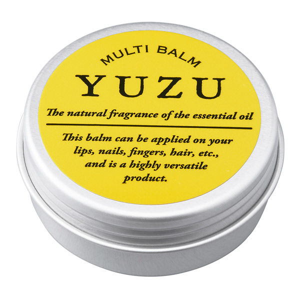 Kochi Prefecture YUZU Multi Balm 8g