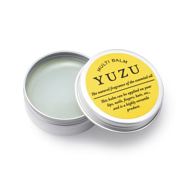 Kochi Prefecture YUZU Multi Balm 8g