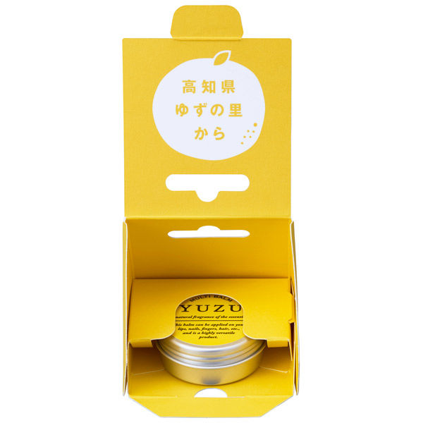 Kochi Prefecture YUZU Multi Balm 8g