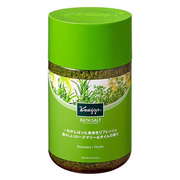 Kneipp Bath Salt Rosemary & Thyme Fragrance 850g