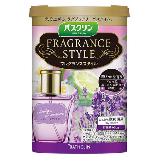 Fragrance Style Lady Lavand 600 g