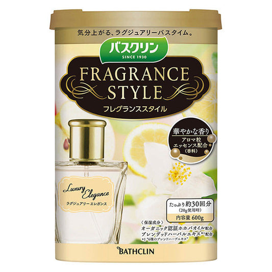 Fragrance Style Luxury Elegance 600 g