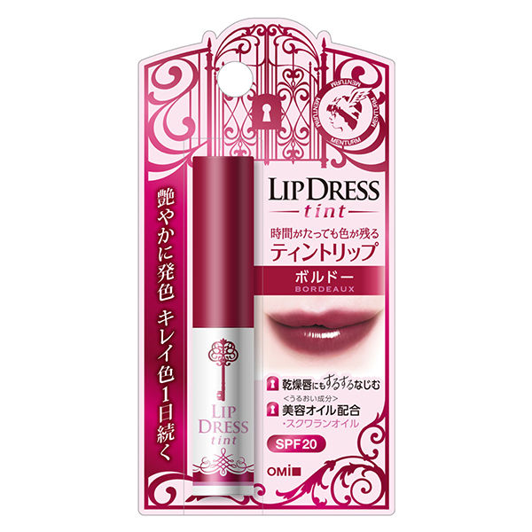 Lip Dress Tint Bordeaux 2g