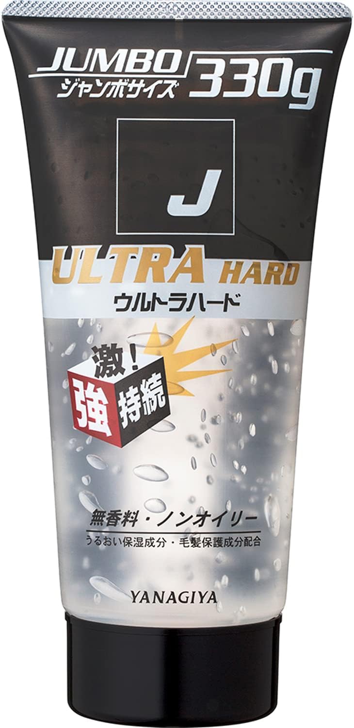 ☆J  Ultra Hard Hair Gel,