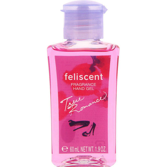 Feliscent Fragrance Hand Gel 05TRUE ROMANCE 60 mL