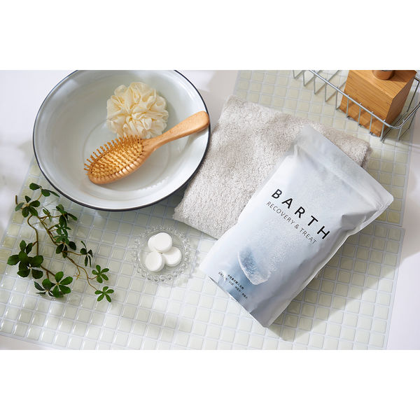 Medicinal BARTH Neutral Bicarbonate Bath Salt Body 15g x 30 Tablets