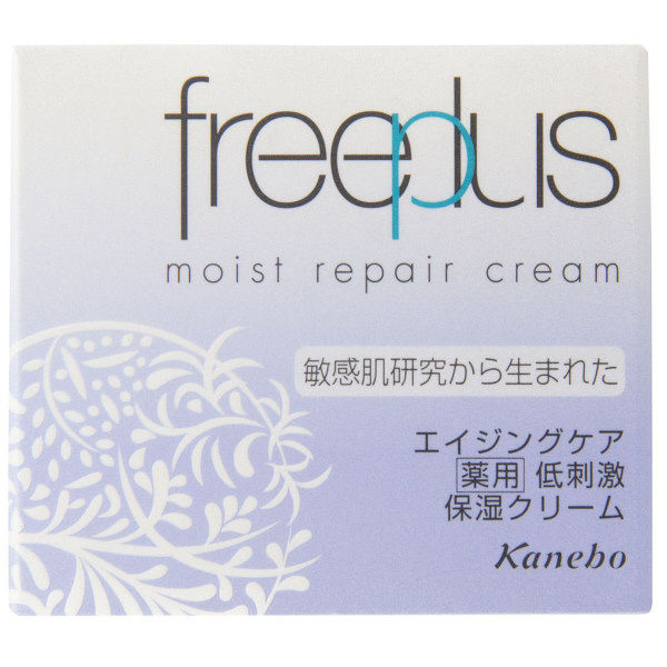 FREEPLUS Moist Repair Cream (Quasi-drug) 40g