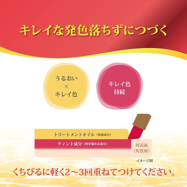 Lip the Color Pink Coral SPF26 / PA +++