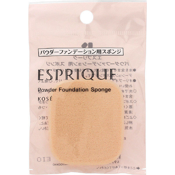 ESPRIQUE Powder Foundation Sponge